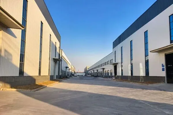 Nhà xưởng Luban Industrial