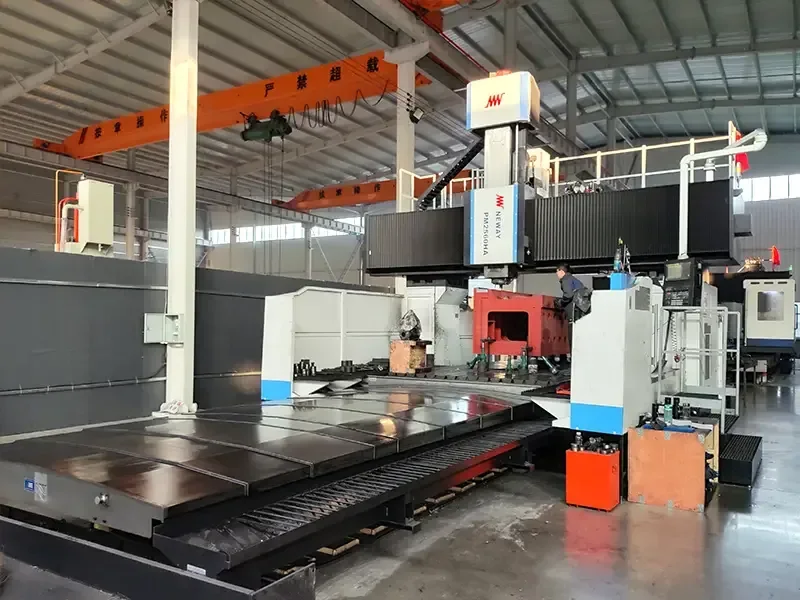 Thiết bị gia công trong nhà xưởng Luban Industrial