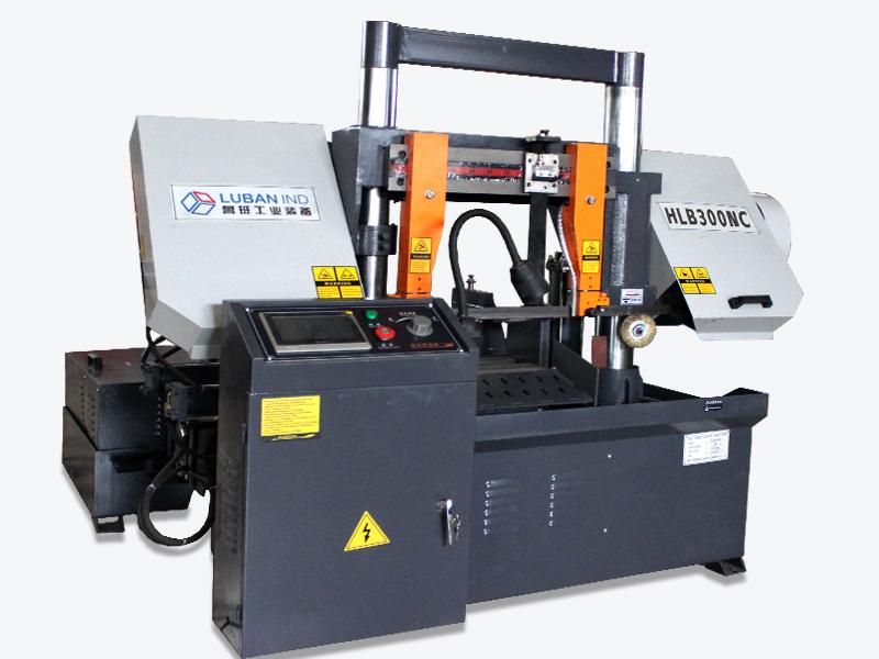 Máy cưa vòng kim loại HLB300NC