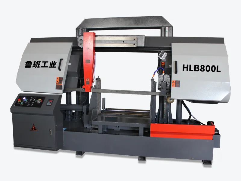 Hai trụ tải nặng HLB 500–800