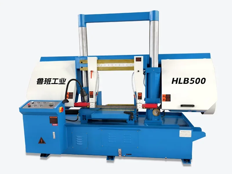 Hai trụ cỡ trung HLB 400–500